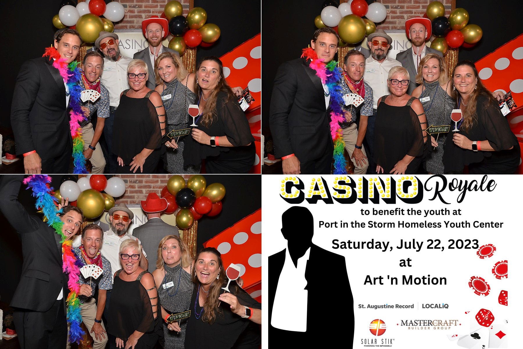 Why this Orlando Real Estate Agent is Bringing a Free Photo Booth to Orlando Events.