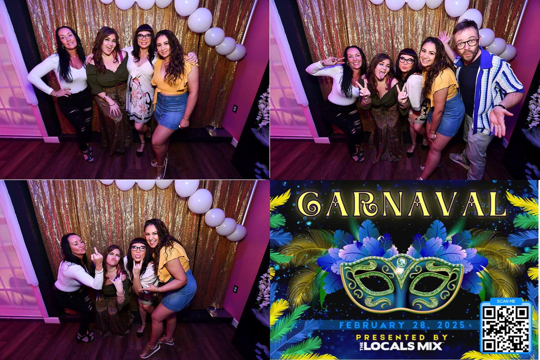 Why this Orlando Real Estate Agent is Bringing a Free Photo Booth to Orlando Events.