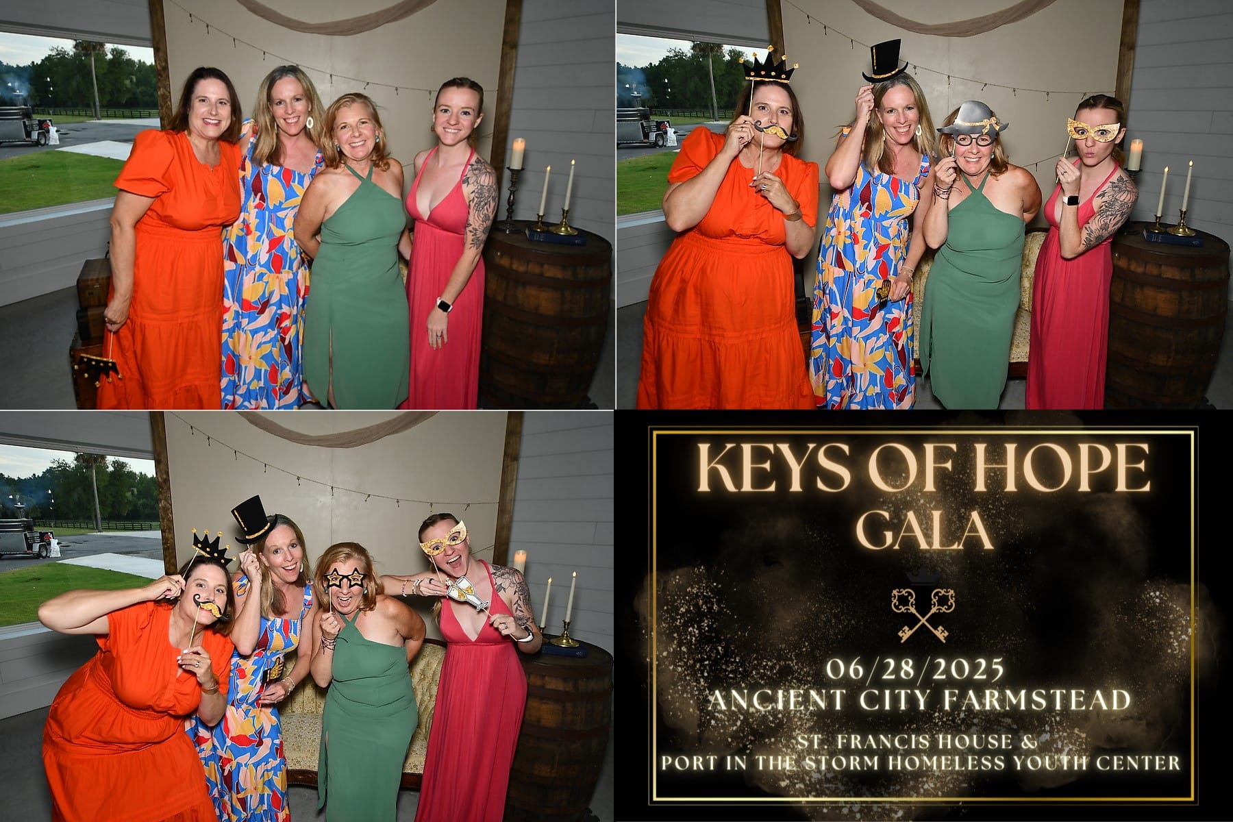 Why this Orlando Real Estate Agent is Bringing a Free Photo Booth to Orlando Events.