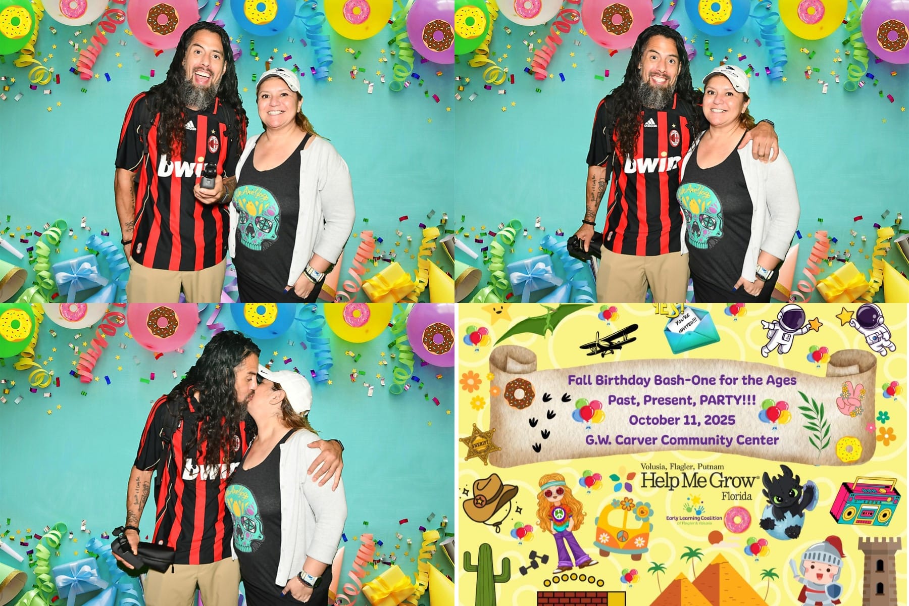 Why this Orlando Real Estate Agent is Bringing a Free Photo Booth to Orlando Events.