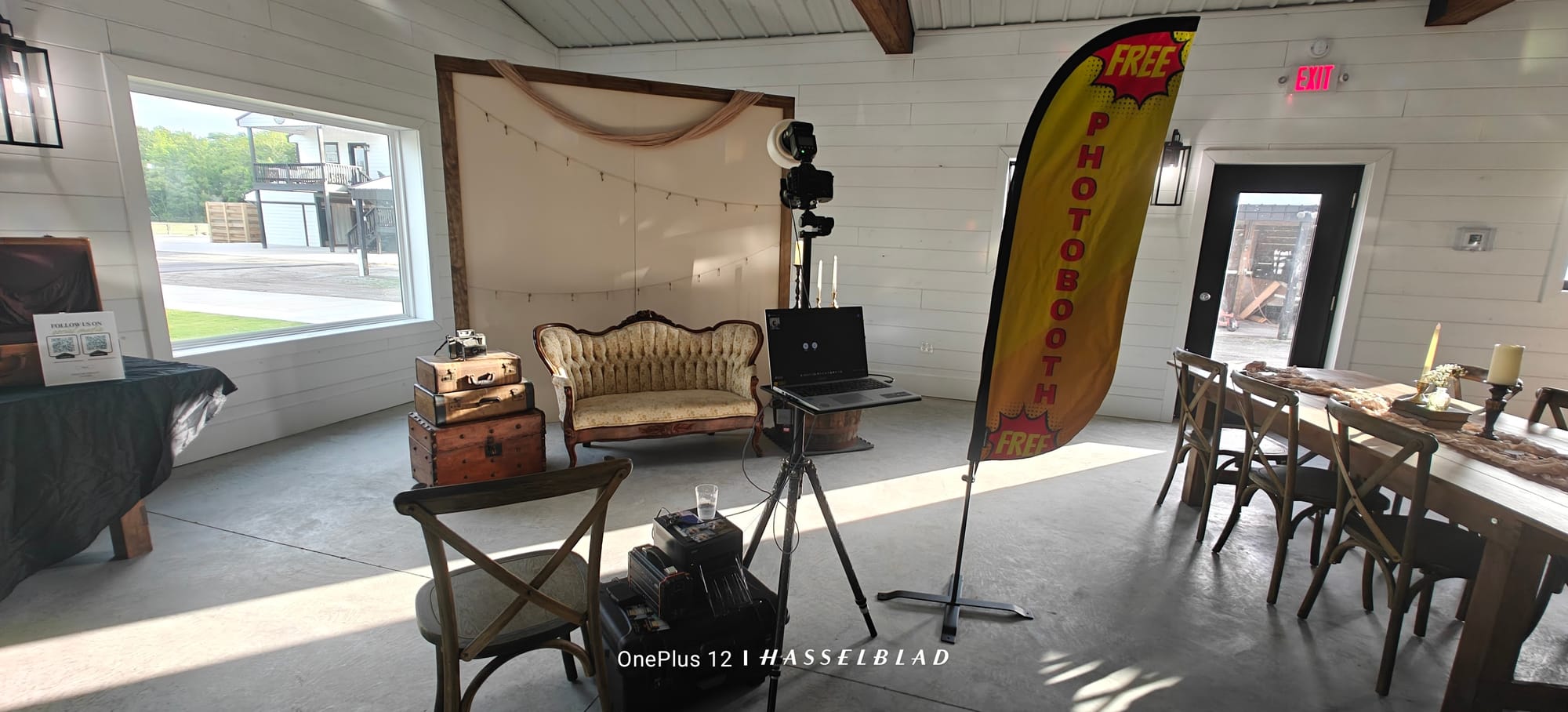 Why this Orlando Real Estate Agent is Bringing a Free Photo Booth to Orlando Events.