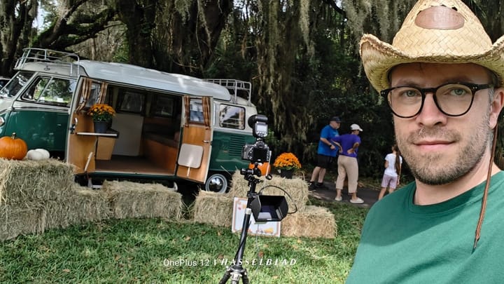 Why this Orlando Real Estate Agent is Bringing a Free Photo Booth to Orlando Events.